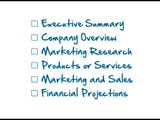 write a Comprehensive Business Plan with 5-year financials