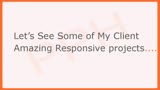 Make website  that all devices friendly ( per page)