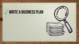 Write a perfect overall business plan