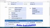 Edit or Create Fillable PDF Form
