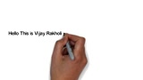 Vijay's header