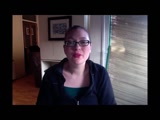 Create a fantastic British spokes person video testimonial