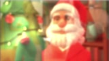 Present your Christmas message and offers by Santa in room
