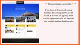 Convert/slice your PSD/JPEG/PNG/PDF to HTML/HTML5 with CSS/CSS3( per page)